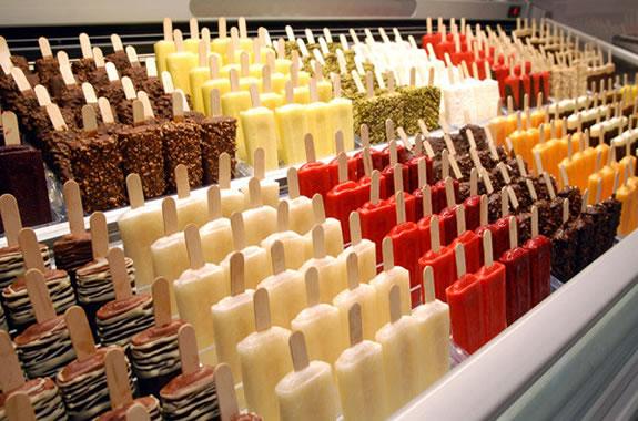 Popbar :: helados de palito en NYC