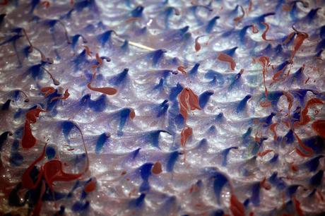 Benjamin Lowy – Petróleo sobre el agua