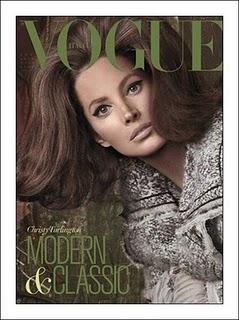 Portadas Vogue Julio 2010 - Covers