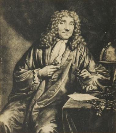 Anton van Leeuwenhoek – ¿Cuanta gente cabe en la Tierra?