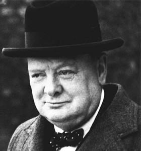 Biografía de Winston Churchill