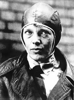 Recordando a Amelia Earhart, una pionera de la aviación
