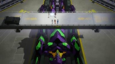 EVANGELION 2.2: YOU CAN (NOT) ADVANCE
