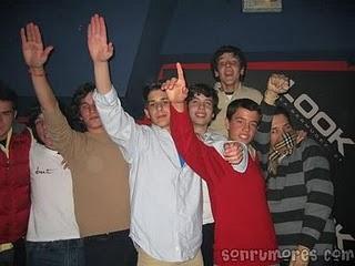 Los nenes de papá se aburren