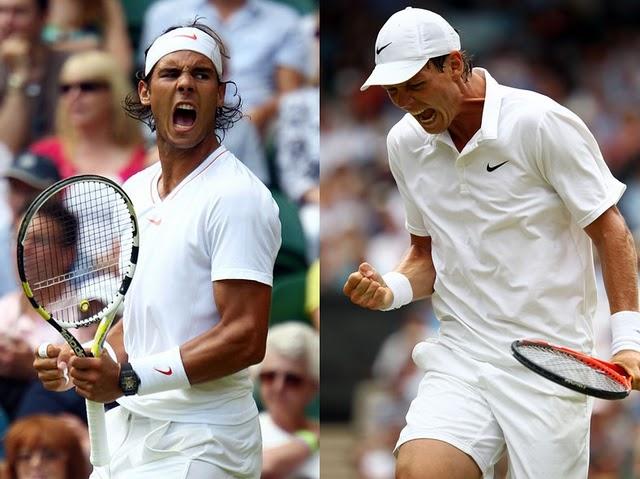 Wimbledon: Rafa vs Tomas, la final masculina