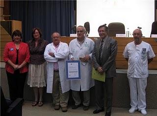 El Hospital Regional de Málaga incorpora un nuevo Servicio con acreditación de Calidad de la Consejería de Salud