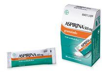 La Aspirina podría aumentar la supervivencia en pacientes intervenidos de cáncer de pulmón