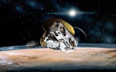 New Horizons corrige su rumbo para alcanzar Plutón en 2015