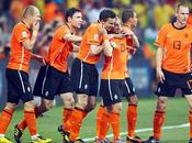 Brasil ante Holanda