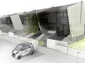 Innovando cotidiano. Residencial Carcavas