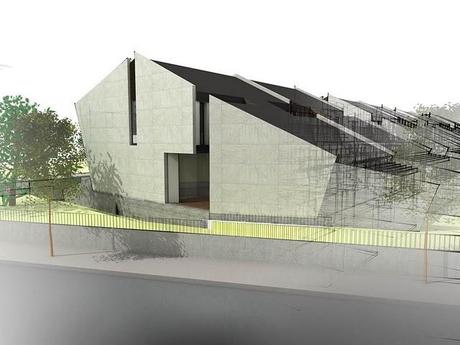 Innovando con lo cotidiano. Residencial las Carcavas