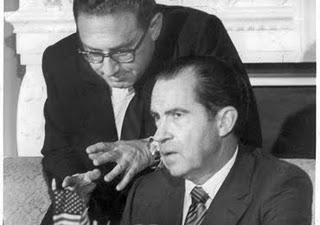 El desprecio de Nixon hacia Allende