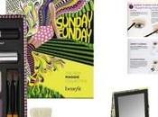 Nuevas paletas benefit.