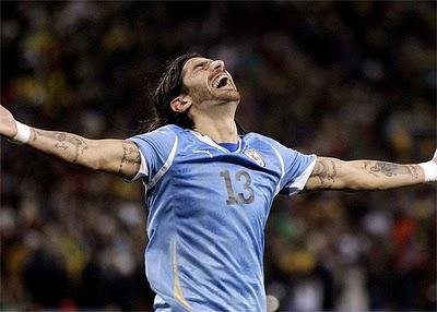 SUDÁFRICA 2010: UNA MANO A LA HISTORIA