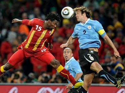 SUDÁFRICA 2010: UNA MANO A LA HISTORIA