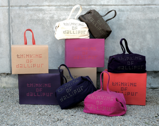 THINKING OF DALLIPUR PROJECT