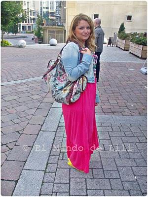 Moda en la Calle: ELENI