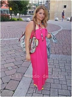 Moda en la Calle: ELENI