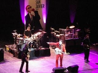 Chris Isaak - San Javier - 02/07/2010