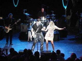 Chris Isaak - San Javier - 02/07/2010