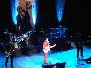 Chris Isaak - San Javier - 02/07/2010