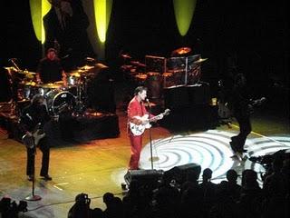 Chris Isaak - San Javier - 02/07/2010