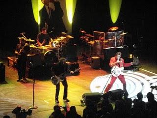 Chris Isaak - San Javier - 02/07/2010