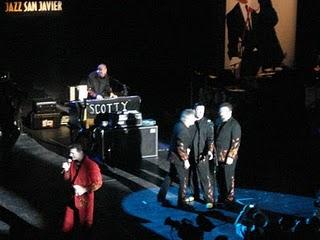 Chris Isaak - San Javier - 02/07/2010