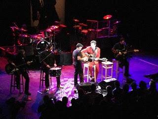 Chris Isaak - San Javier - 02/07/2010