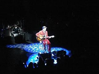 Chris Isaak - San Javier - 02/07/2010