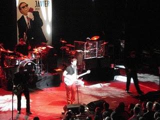 Chris Isaak - San Javier - 02/07/2010