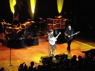 Chris Isaak - San Javier - 02/07/2010