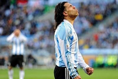 SUDÁFRICA 2010: AMIGOS, SE TERMINÓ EL SUEÑO