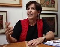 SUSANA VILLARÁN  CONFIRMADA COMO CANDIDATA EDIL