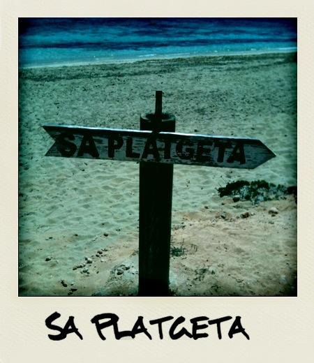 Sa Platgeta ( Formentera)