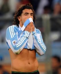 Hay que aprender de los errores y seguir adelante