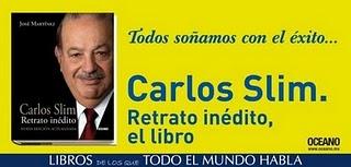 Carlos Slim, Retrato Inédito