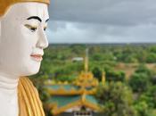 Bago, buena introducción Myanmar