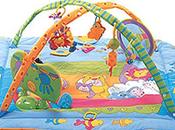 Puericultura: alfombras actividades