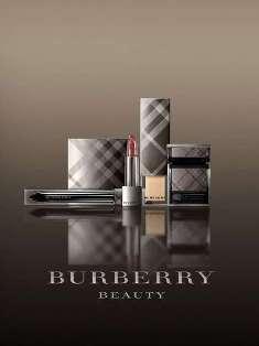 Burberry Beauty Fall, 2010. Burberry Belleza, Otoño 2010
