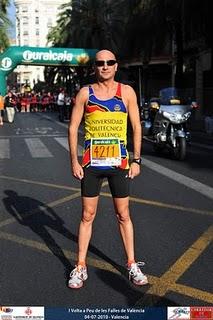 I VOLTA A PEU A LES FALLES DE VALÈNCIA