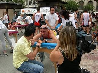 I VOLTA A PEU A LES FALLES DE VALÈNCIA