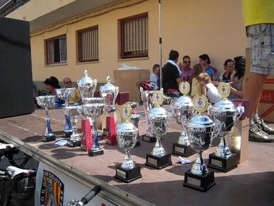 A Unexpected Challenge..!! - Triasport Roquetes - 1º Encuentro Popular de Cros, BTT y Senderismo