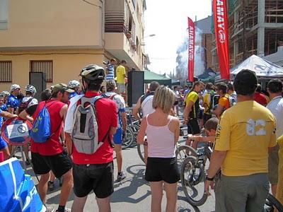 A Unexpected Challenge..!! - Triasport Roquetes - 1º Encuentro Popular de Cros, BTT y Senderismo