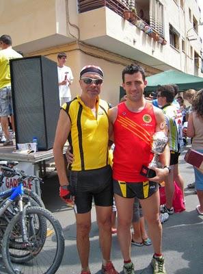 A Unexpected Challenge..!! - Triasport Roquetes - 1º Encuentro Popular de Cros, BTT y Senderismo