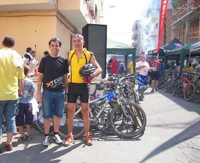 A Unexpected Challenge..!! - Triasport Roquetes - 1º Encuentro Popular de Cros, BTT y Senderismo