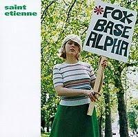 Soundtrack de hoy: Foxbase alpha (Saint Etienne, 1991)