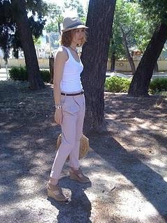 Pon un gorrito en tu look