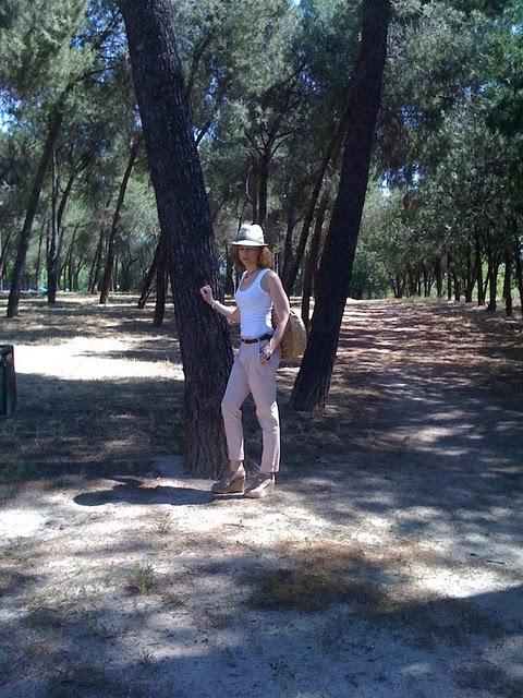 Pon un gorrito en tu look