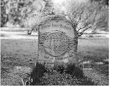 DE EPITAFIOS Y TUMBAS: JORGE LUIS BORGES